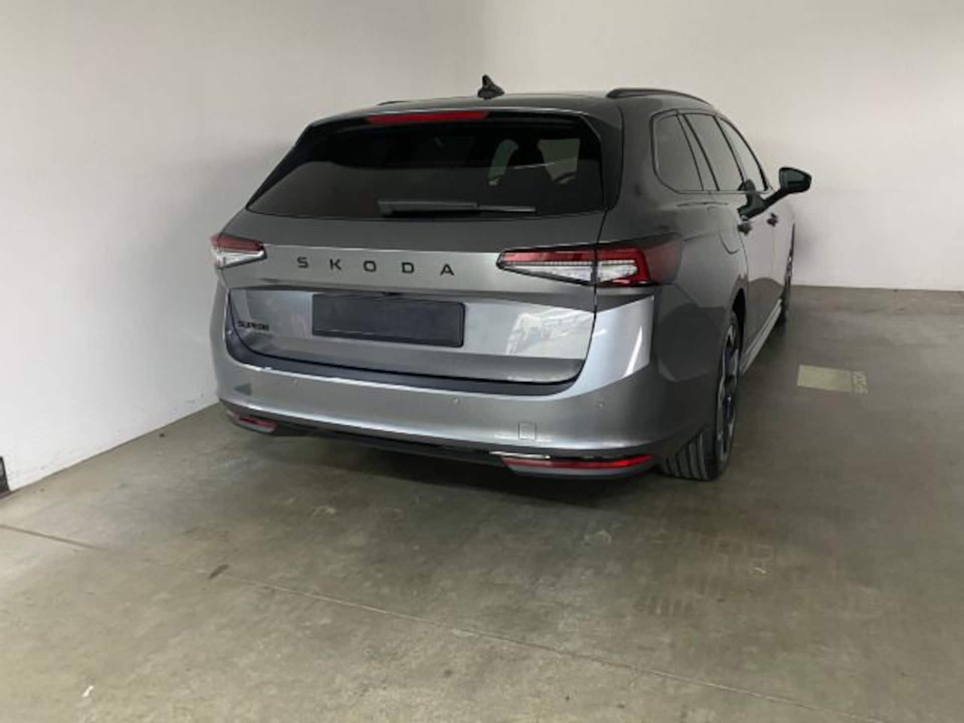 Skoda Superb Combi Sportline