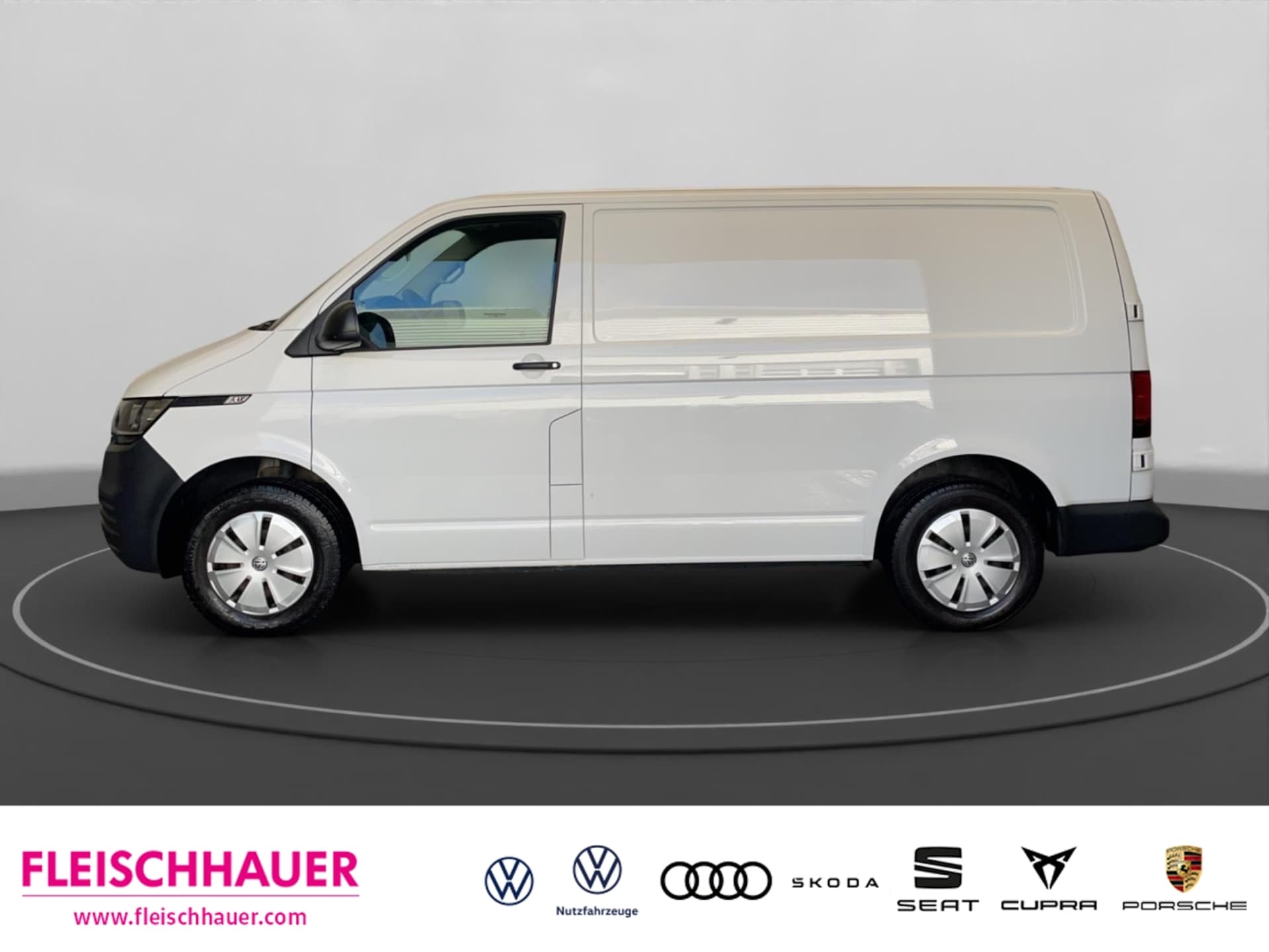 Volkswagen T6.1 Transporter Kasten kurzer Radstand EcoProfi