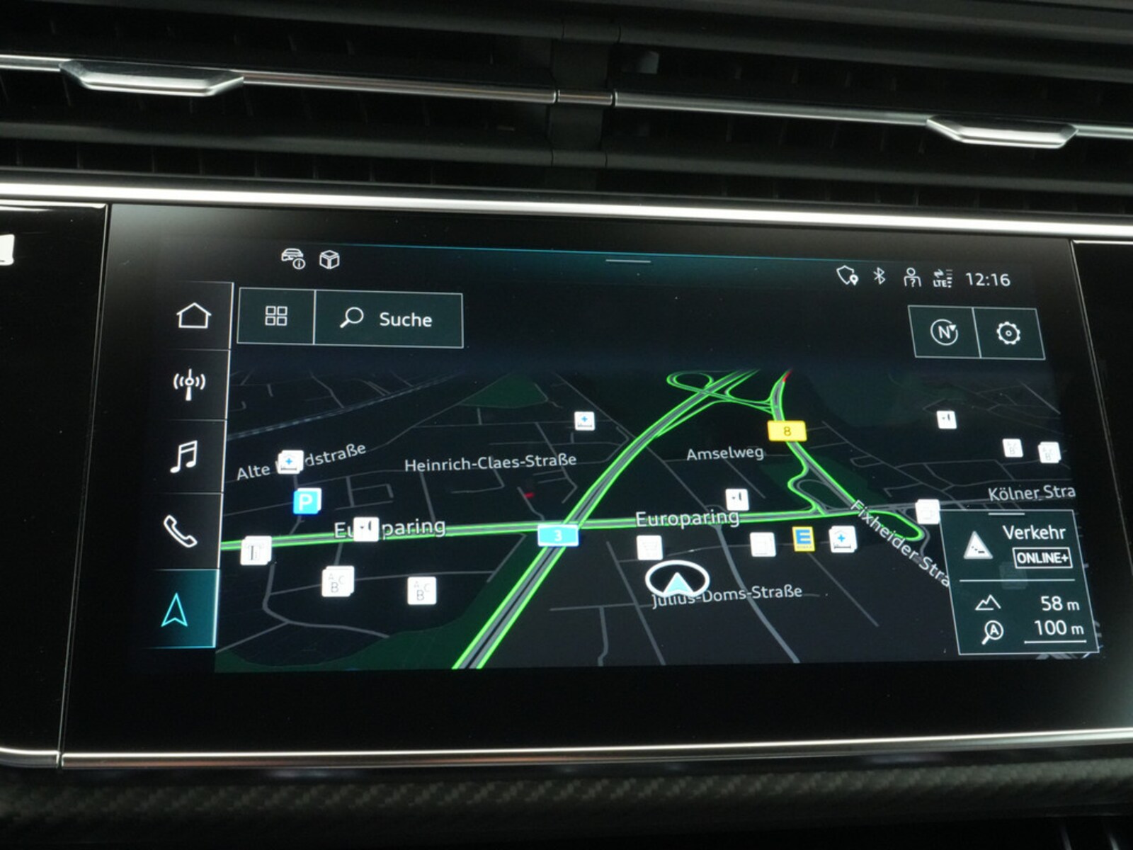 Audi RS Q8 – Bild 21