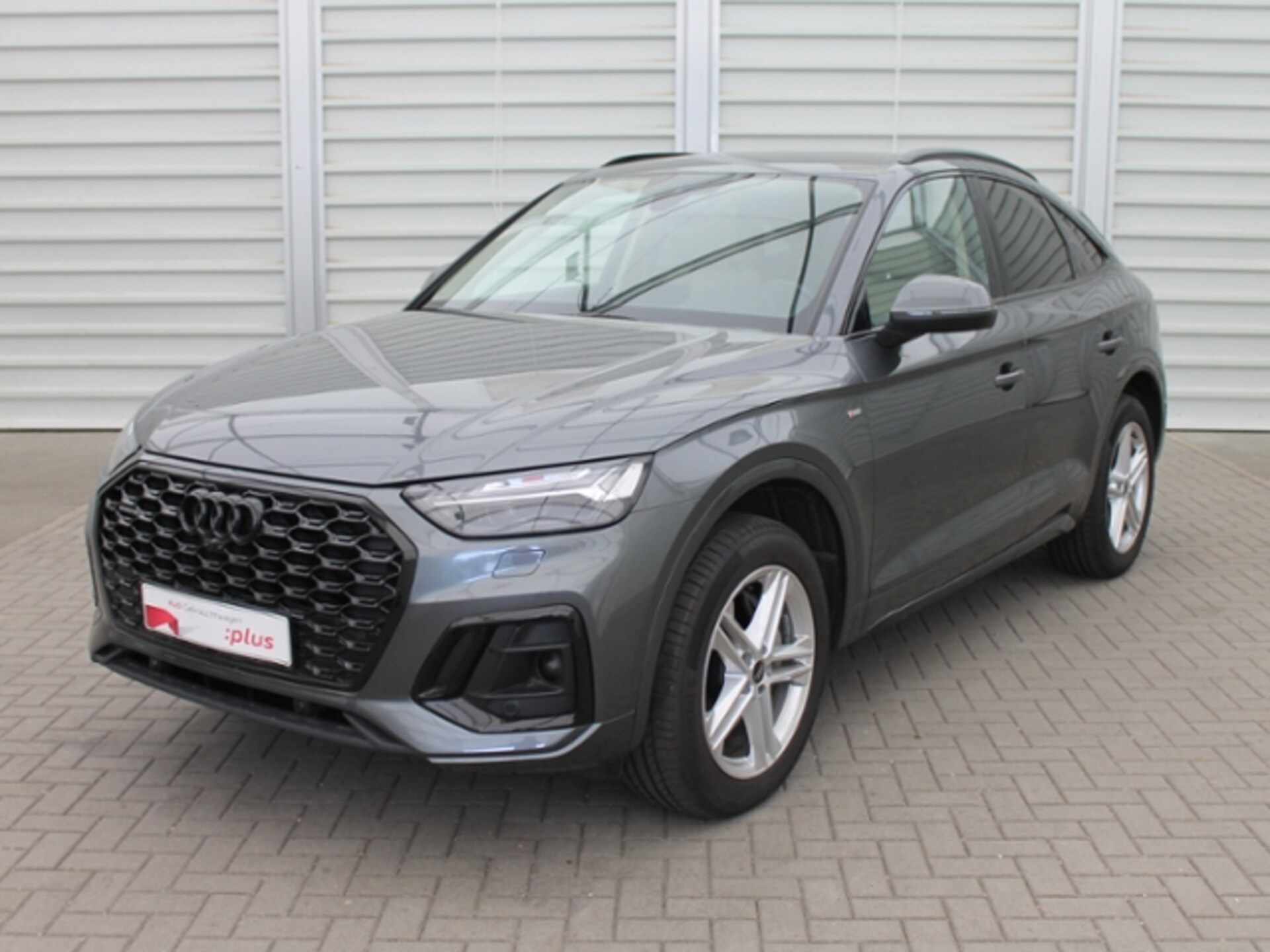 Audi Q5 Sportback TFSI e S line