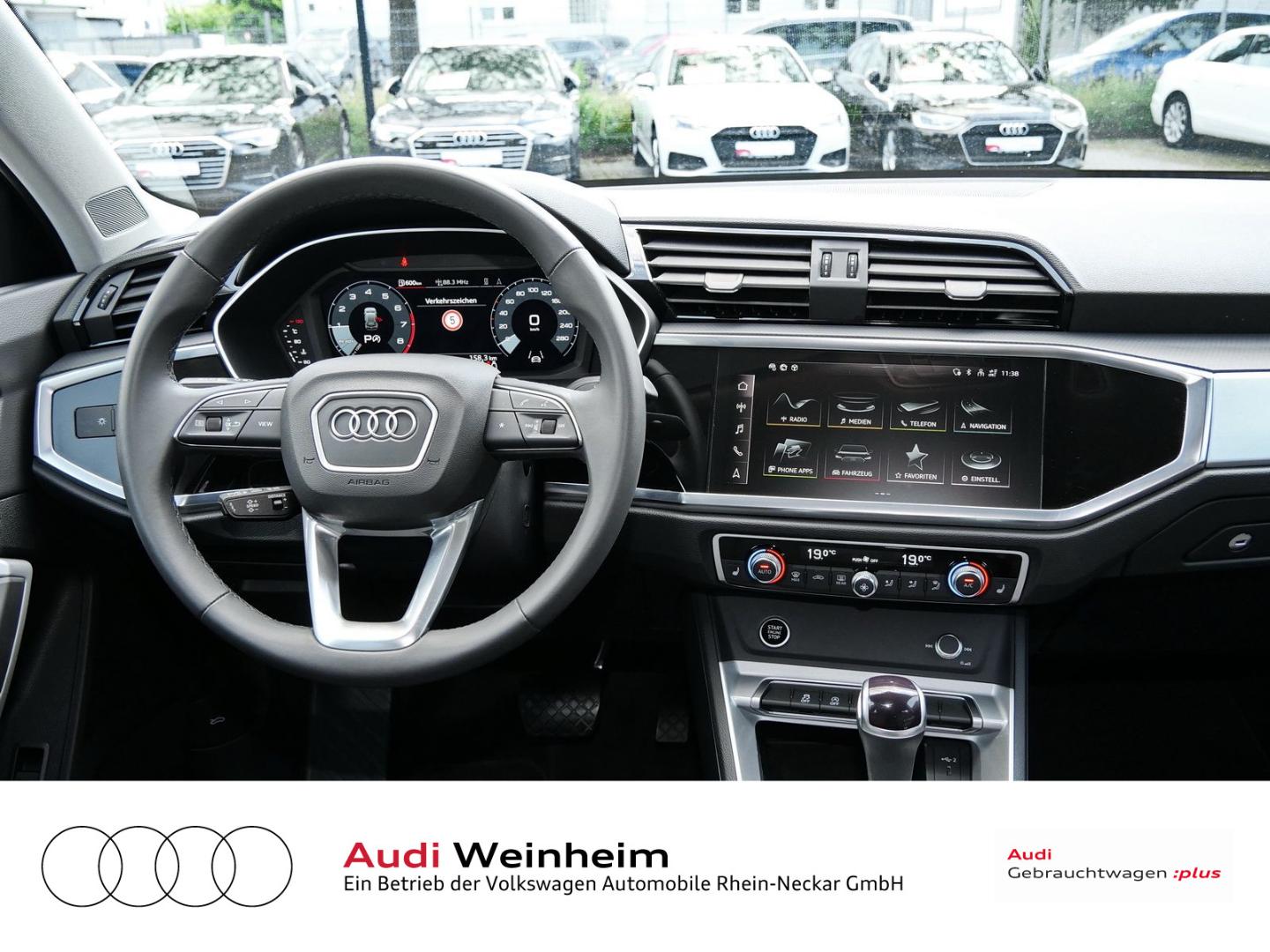 Image about Audi Q3 advanced 35 TFSI S tronic