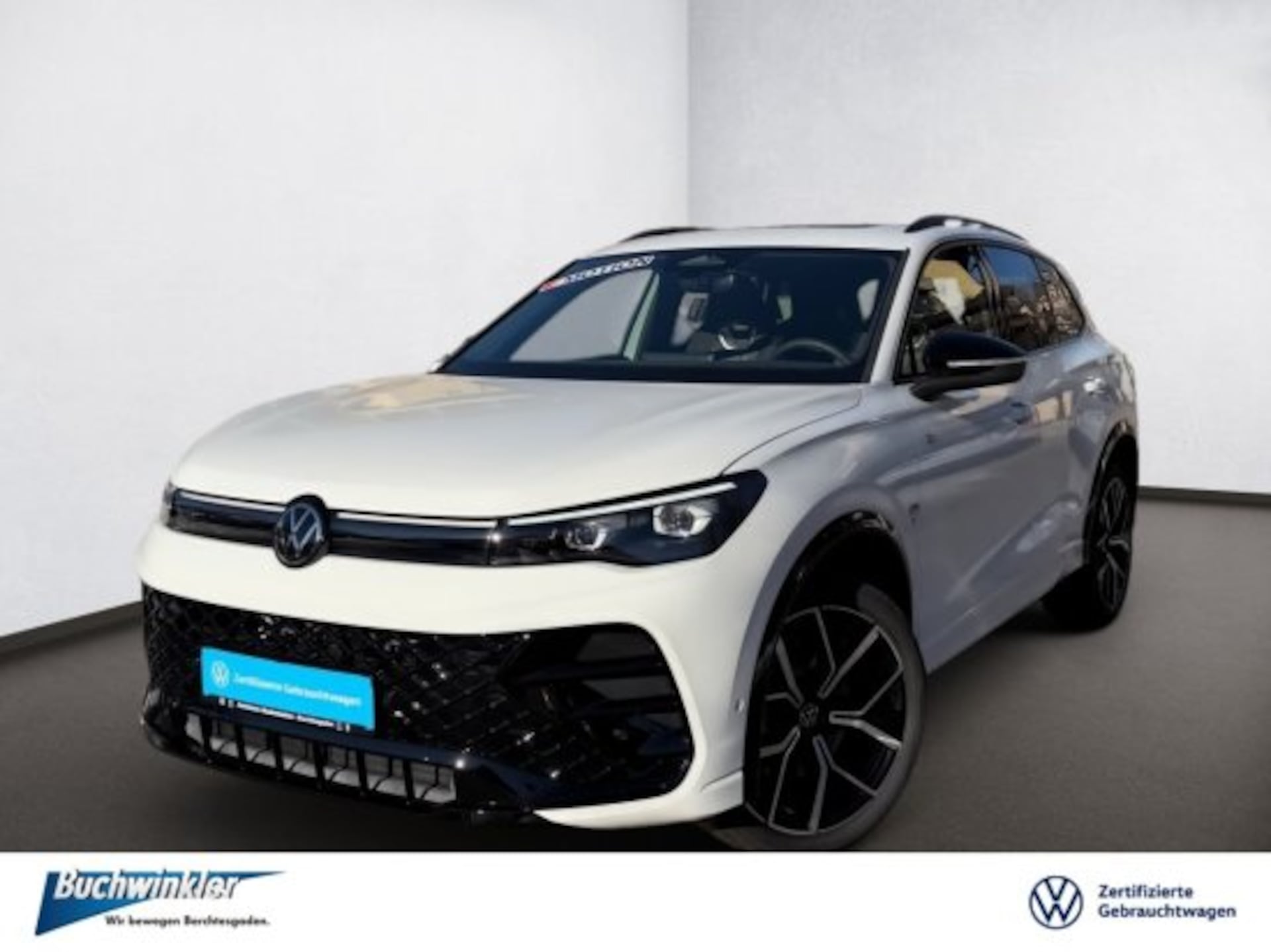 Volkswagen Tiguan R-Line