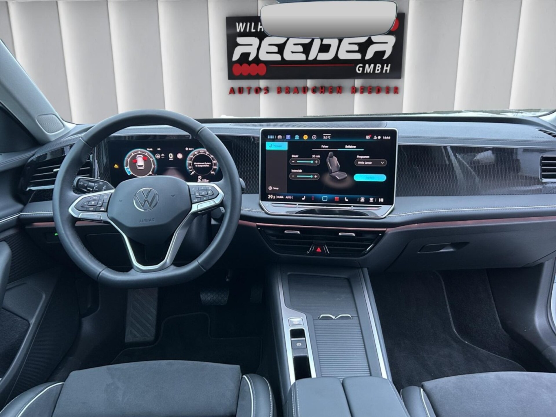 Volkswagen Passat Business