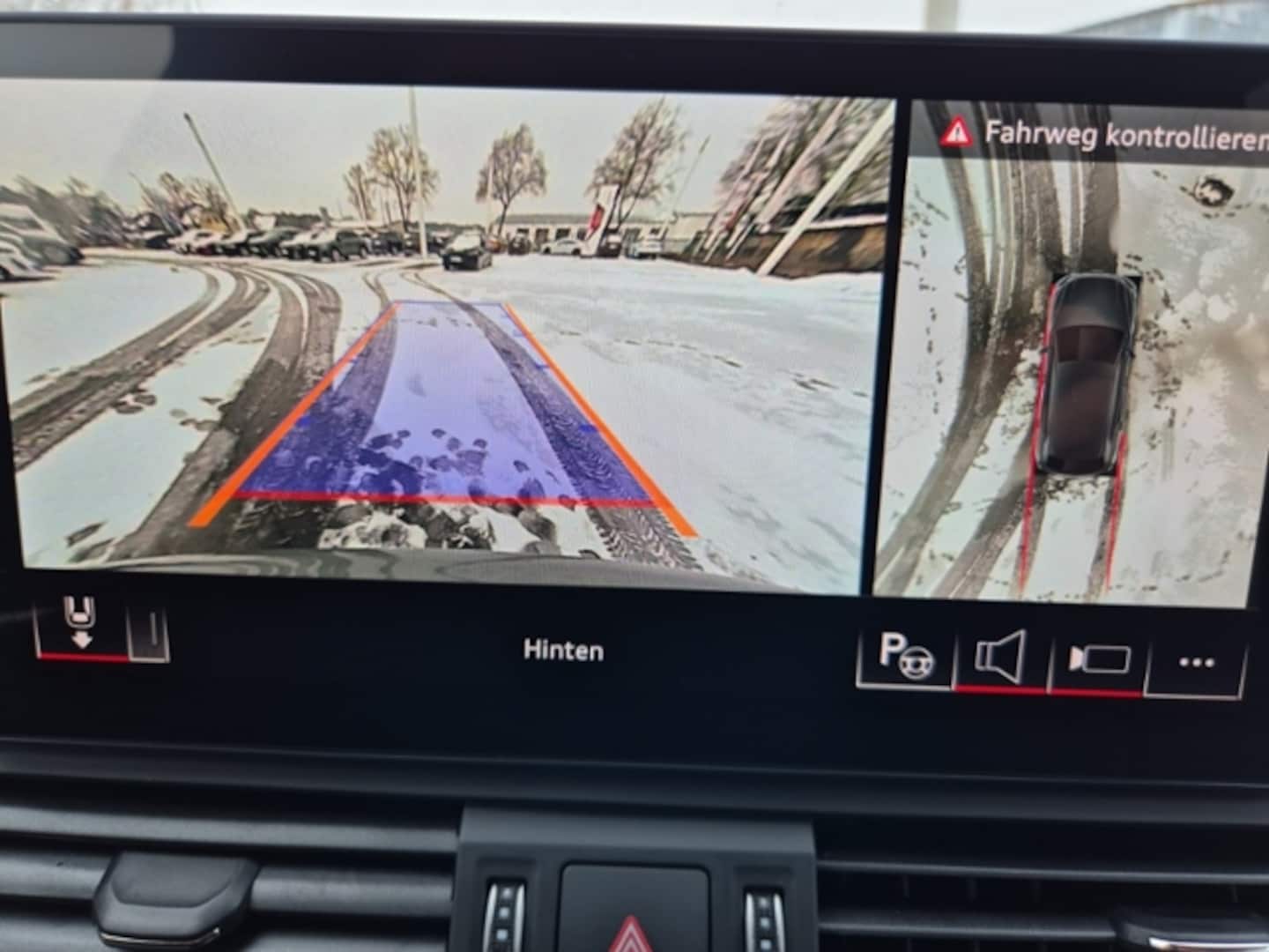 Bild über Audi Q5 50 TDI quattro tiptronic - für weitere Informationen kontaktieren Sie den Audi Partner