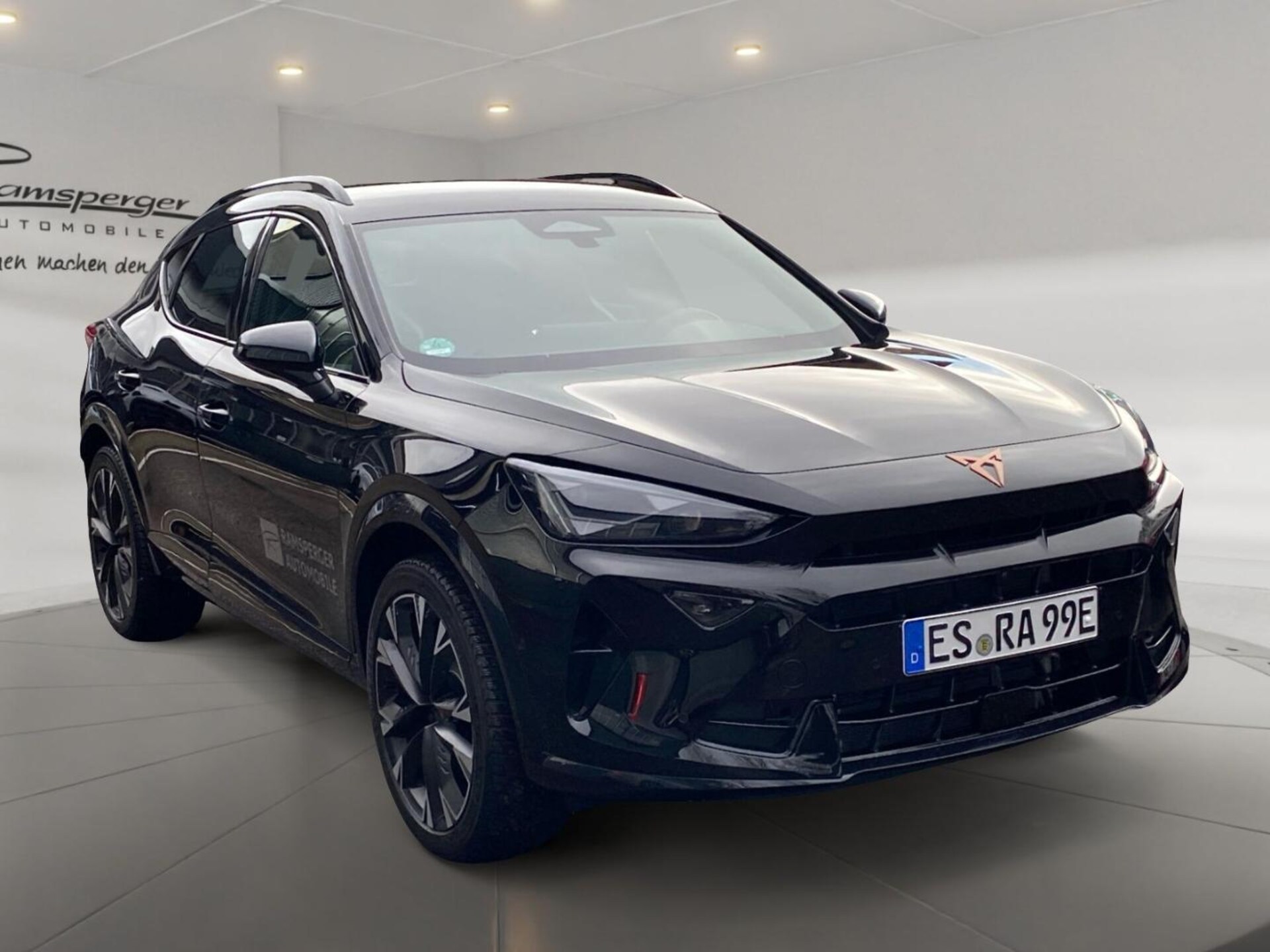 CUPRA Formentor VZ