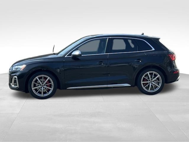 2023 Audi SQ5