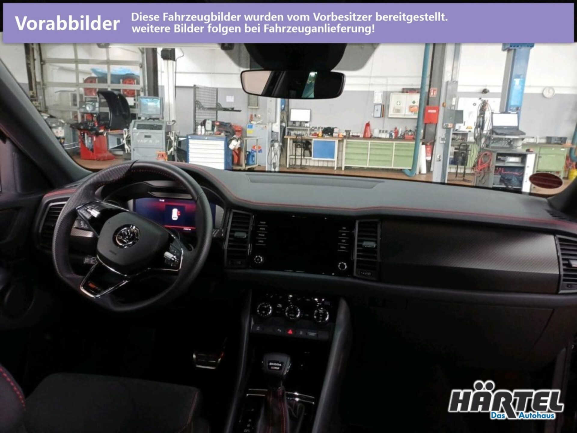 Skoda Kodiaq RS