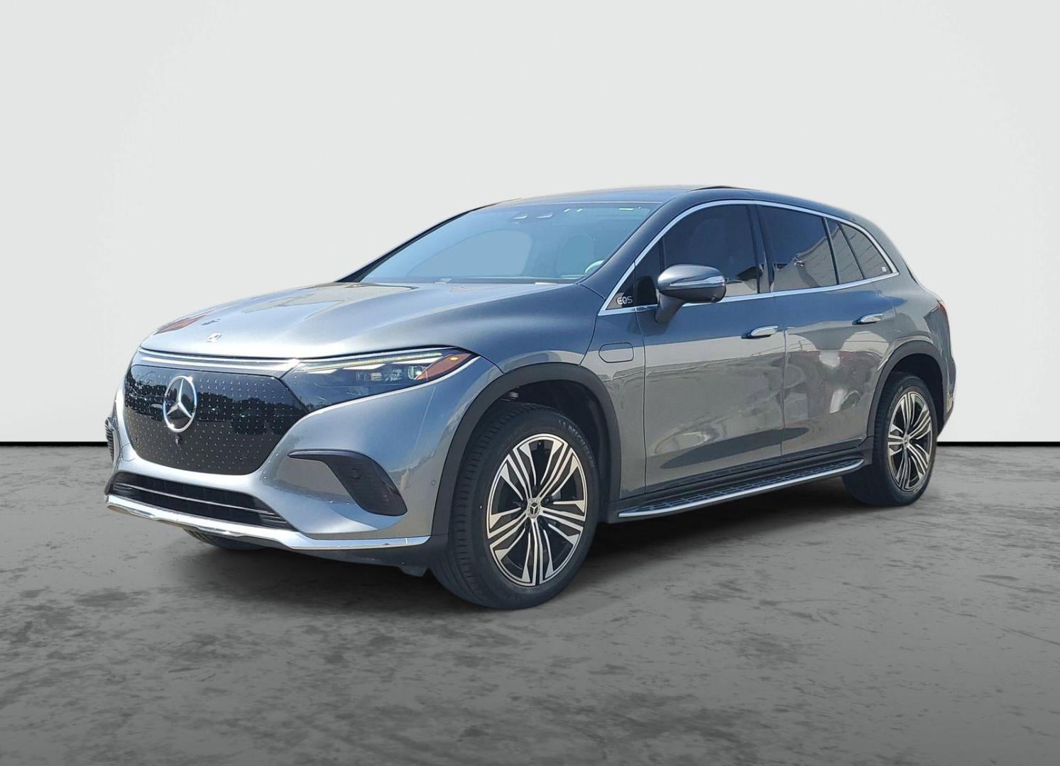 Used 2023 Mercedes-Benz EQS SUV Base with VIN 4JGDM2DBXPA022343 for sale in West Covina, CA