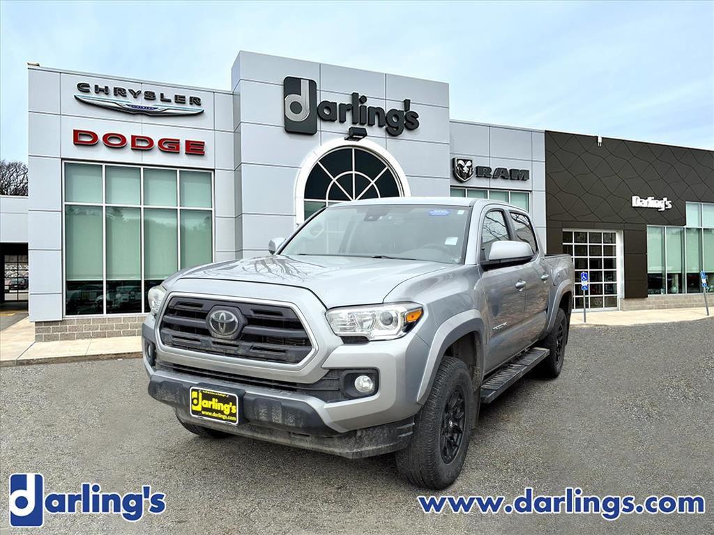 2019 Toyota Tacoma