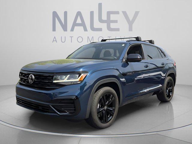 2023 Volkswagen Atlas Cross Sport