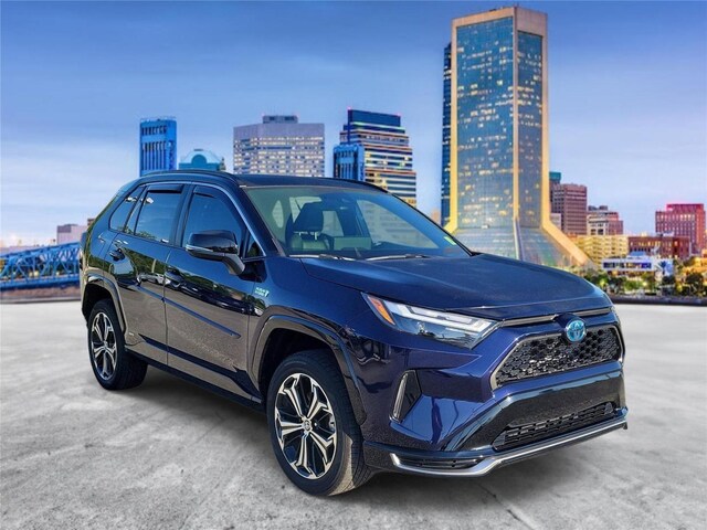 2024 Toyota RAV4 Prime
