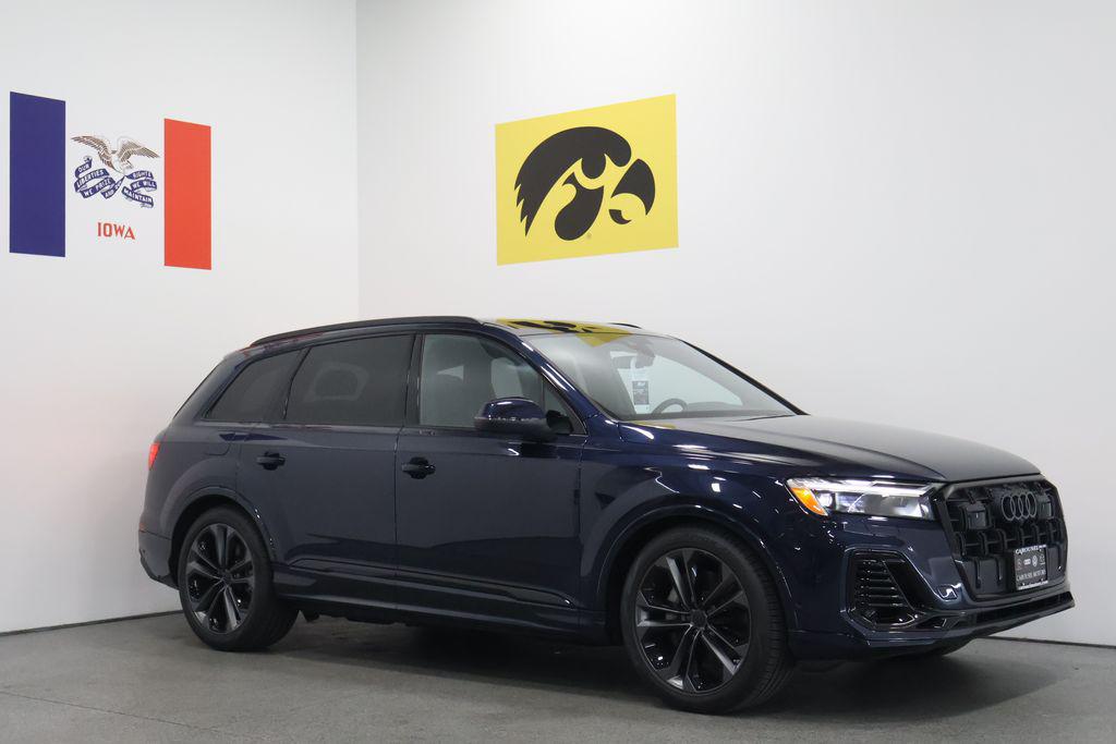 2026 Audi Q7 55 Premium Plus quattro Tiptronic's photo