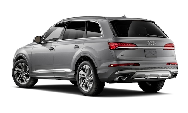 2026 Audi Q7