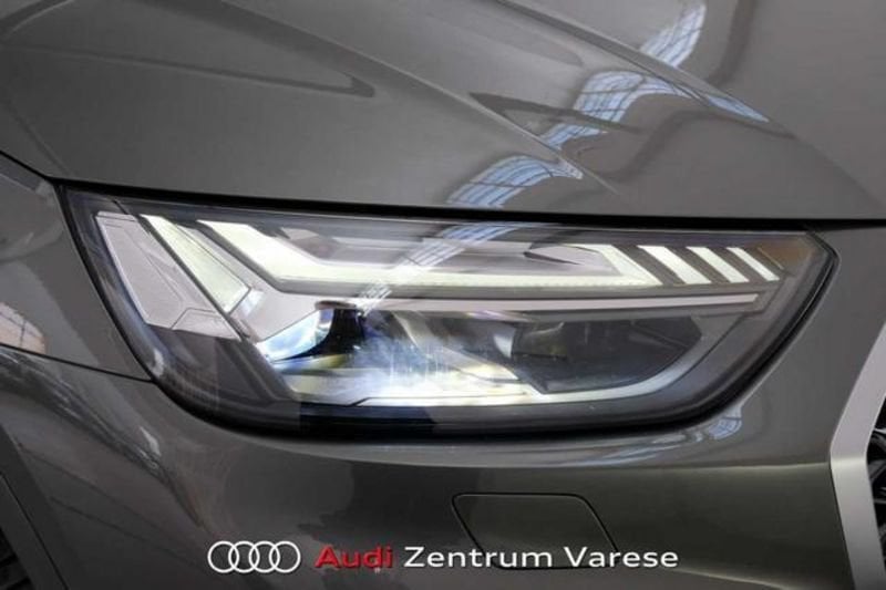 Immagine di Audi Q5 Sportback S line 40 TDI quattro 150 kW (204 CV) S tronic - Vista: for more details contact your dealer