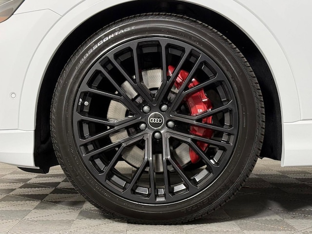 2026 Audi SQ8 Prestige - Photo 11