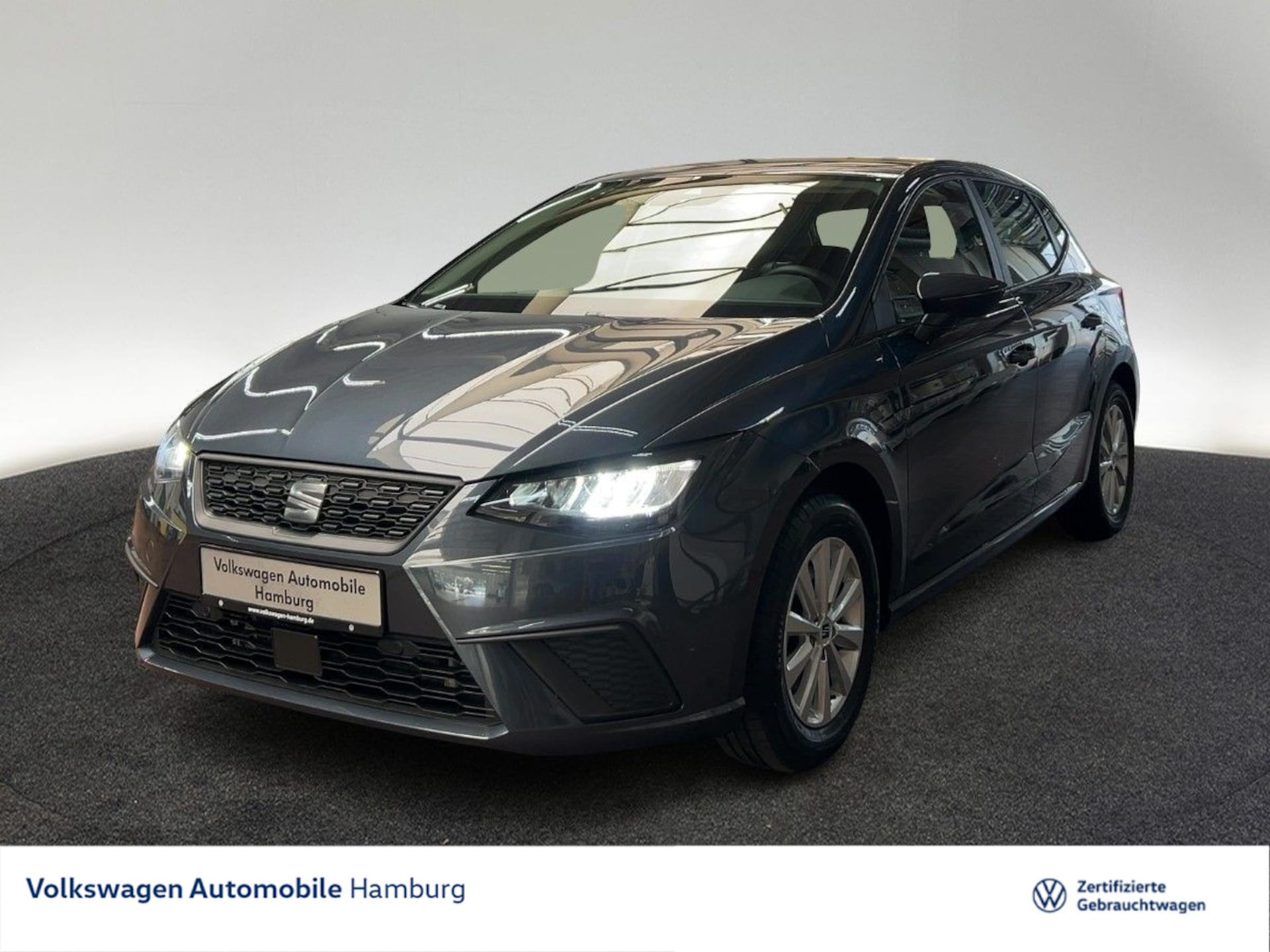 SEAT Ibiza Style