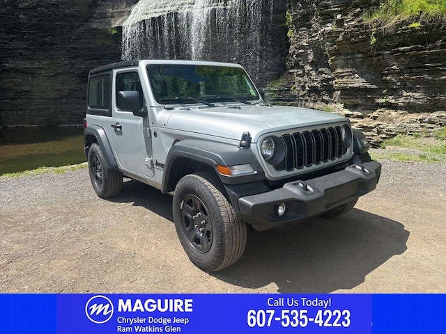 2024 Jeep Wrangler 2-Door