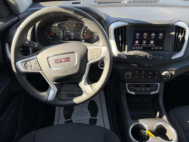 2023 GMC Terrain