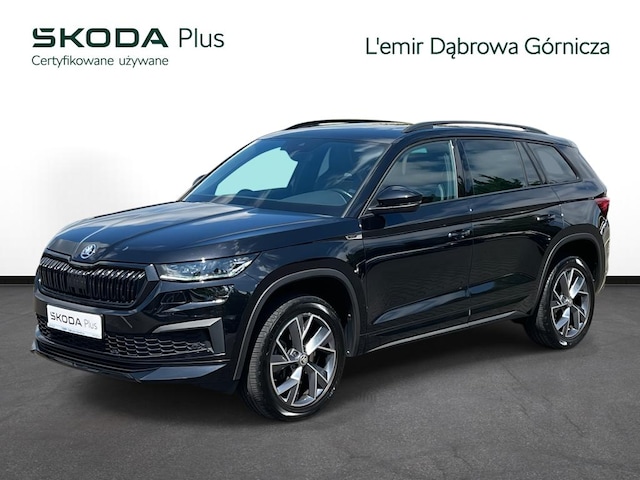 Skoda Kodiaq 2022