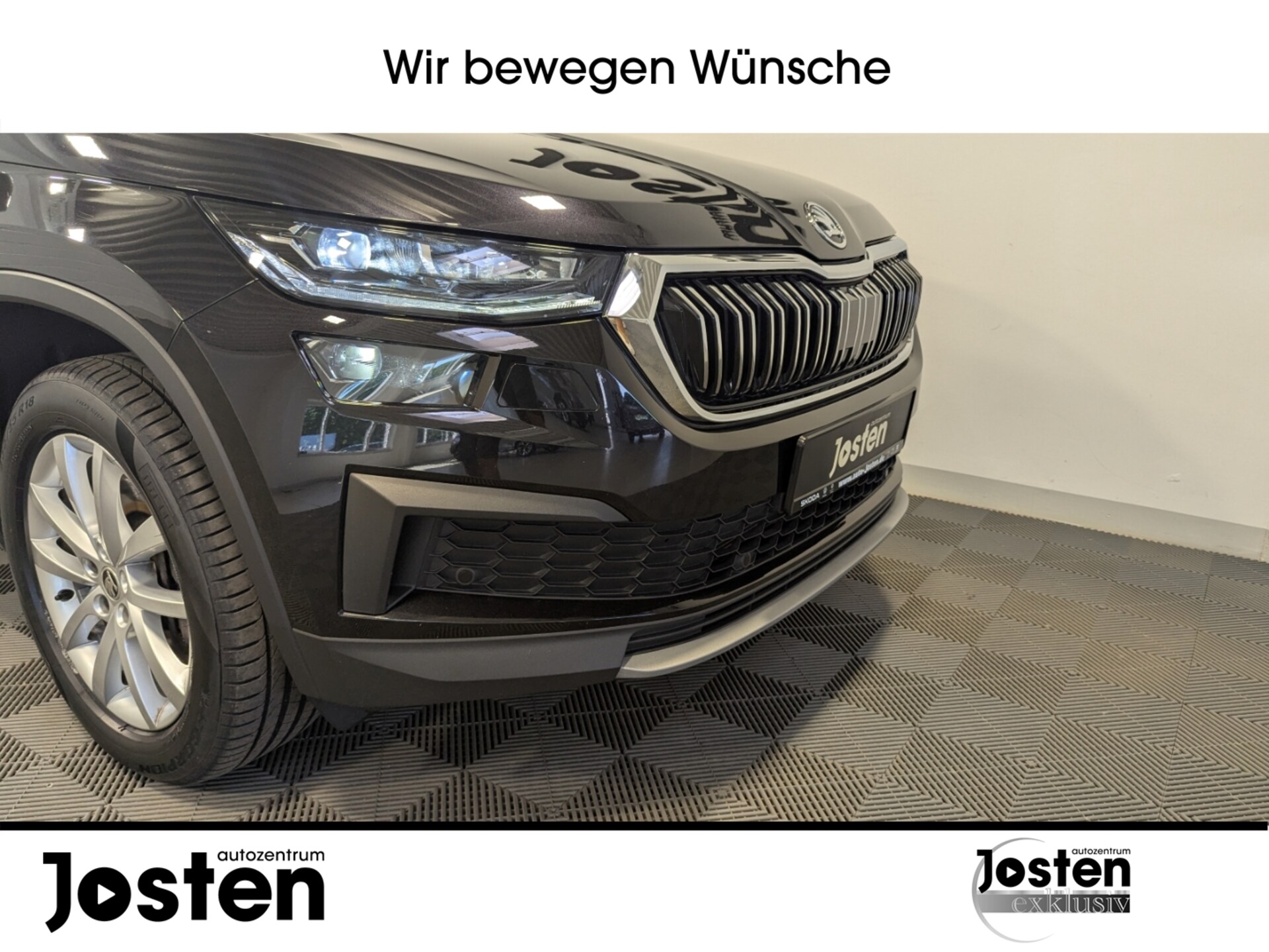 Skoda Kodiaq Style