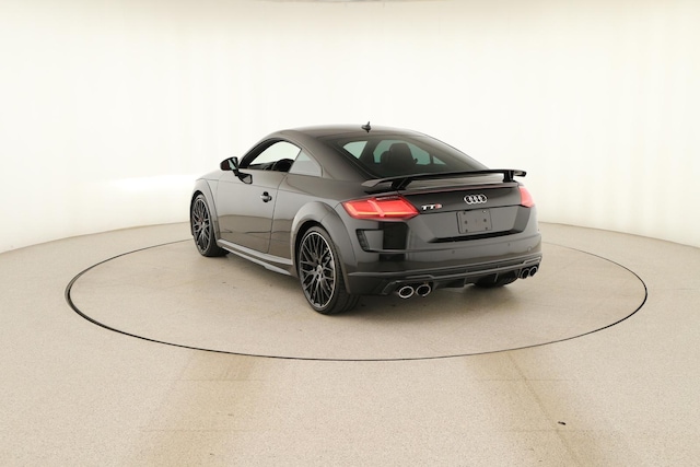 2023 Audi TTS Coupe