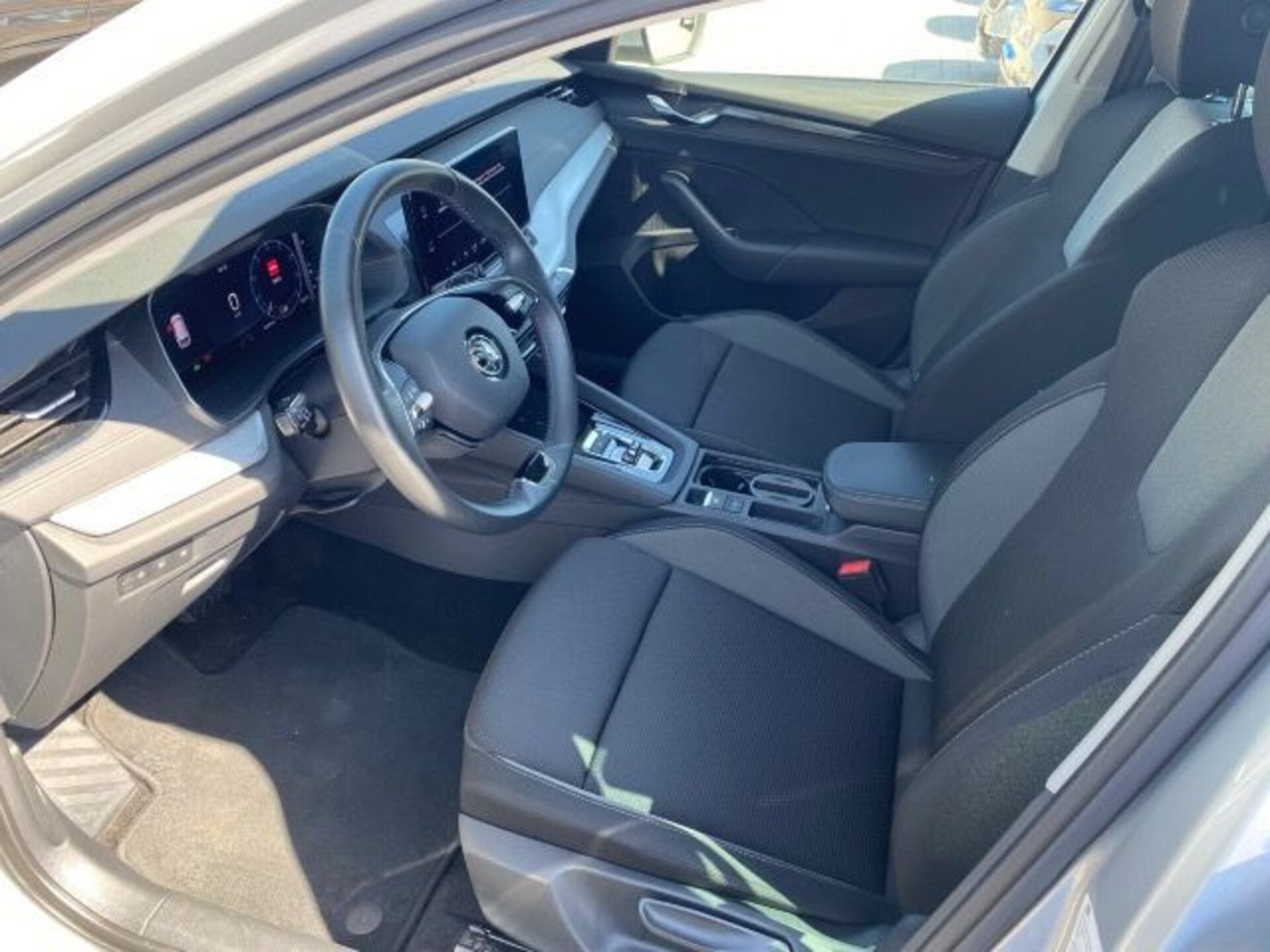 Skoda Octavia Combi Ambition