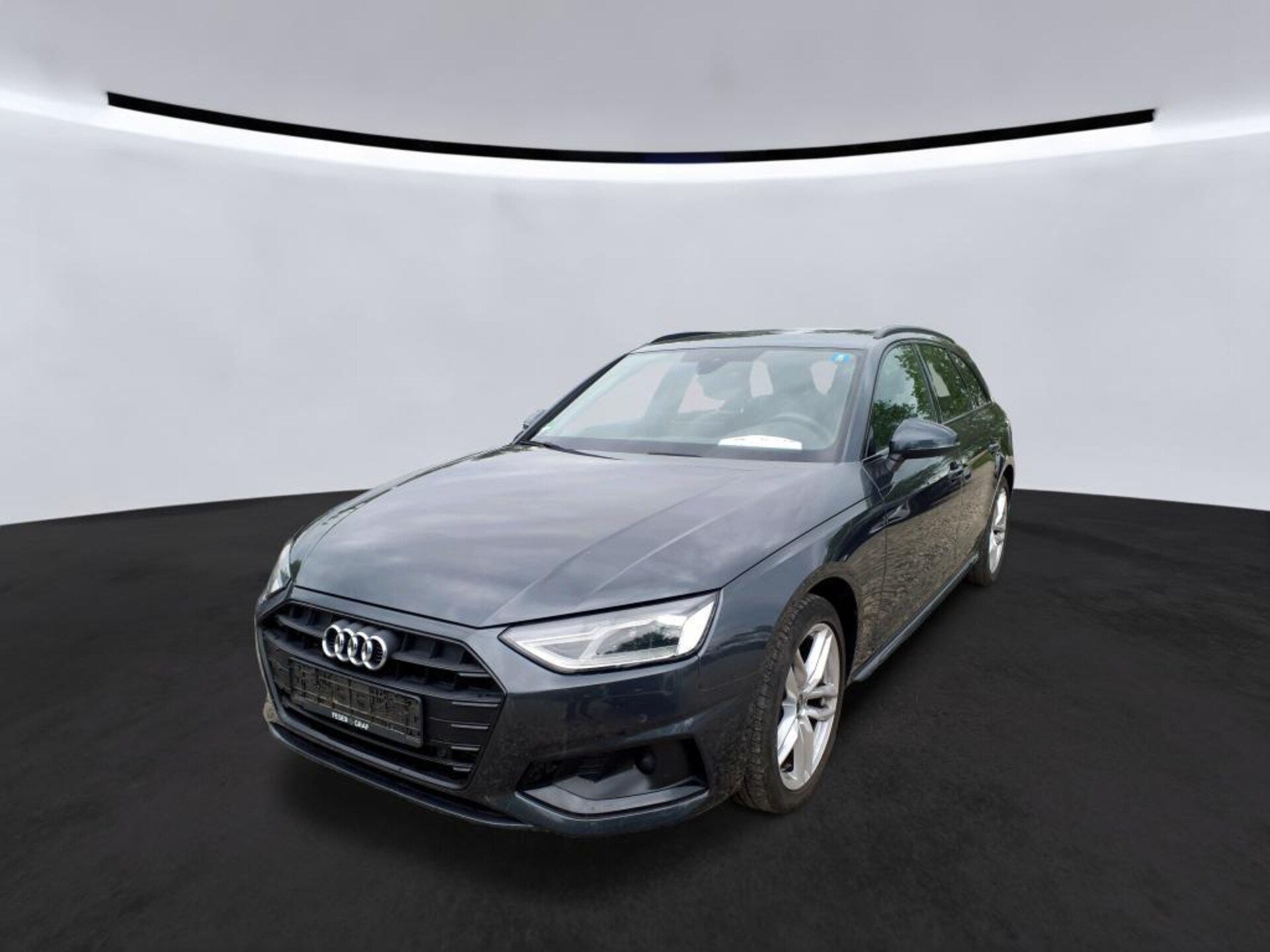 Audi A4 Avant Advanced