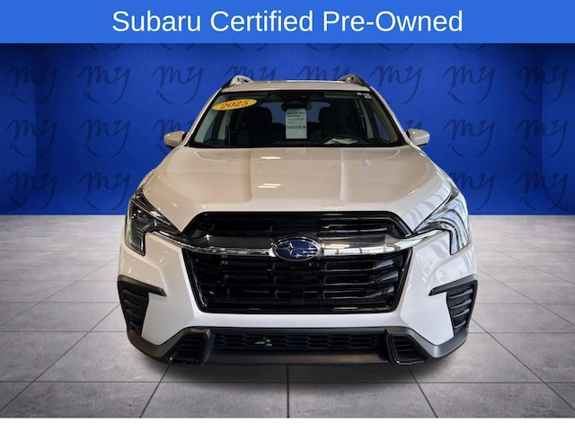 2025 Subaru Ascent