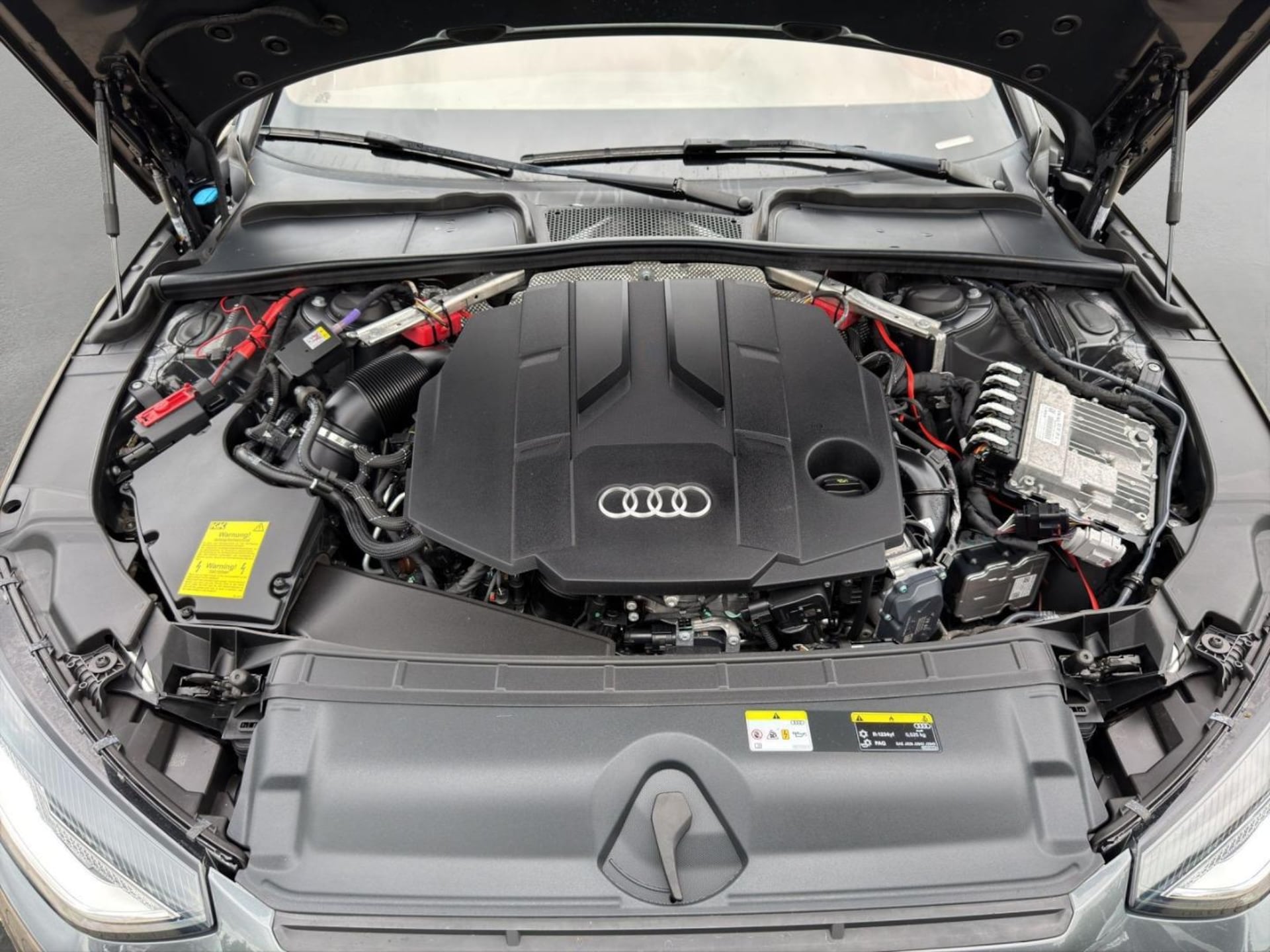 Audi A4 Avant S line