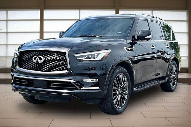 2024 Infiniti QX80