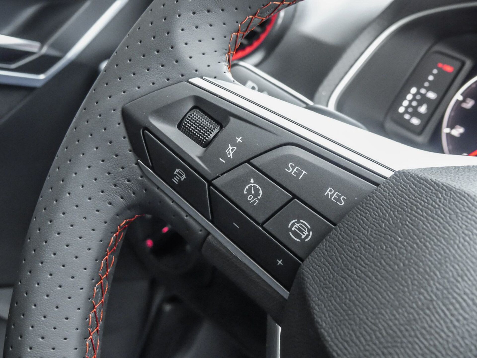 SEAT Ibiza FR