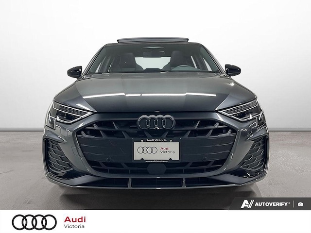 2026 Audi A3 Sedan