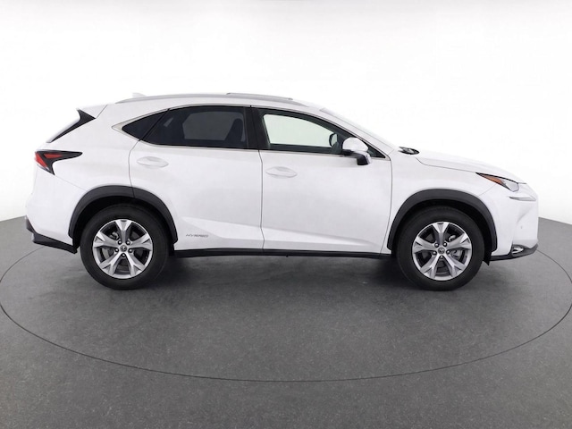 2017 Lexus NX 300h