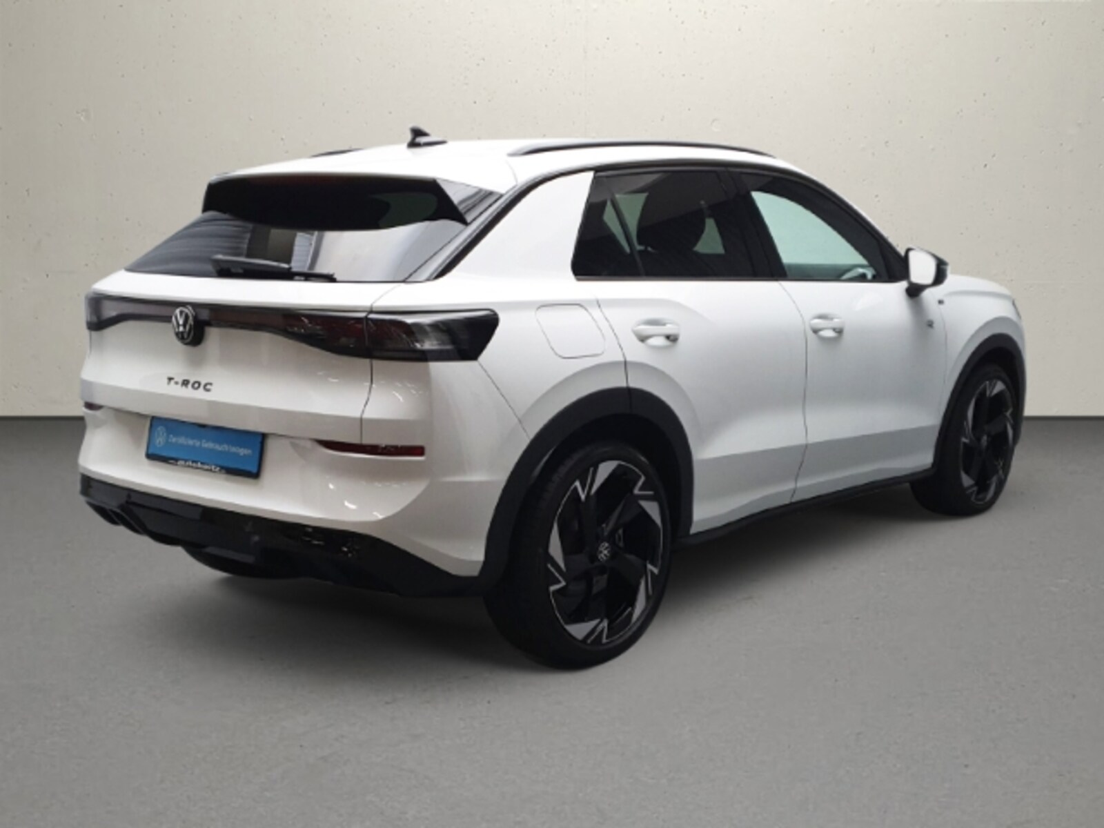 Volkswagen T-Roc – Bild 2