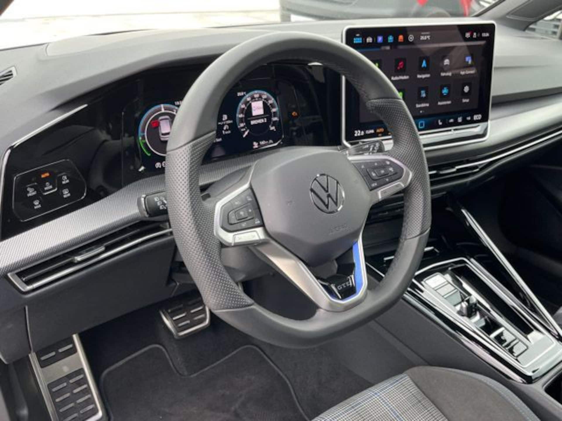 Volkswagen Golf GTE