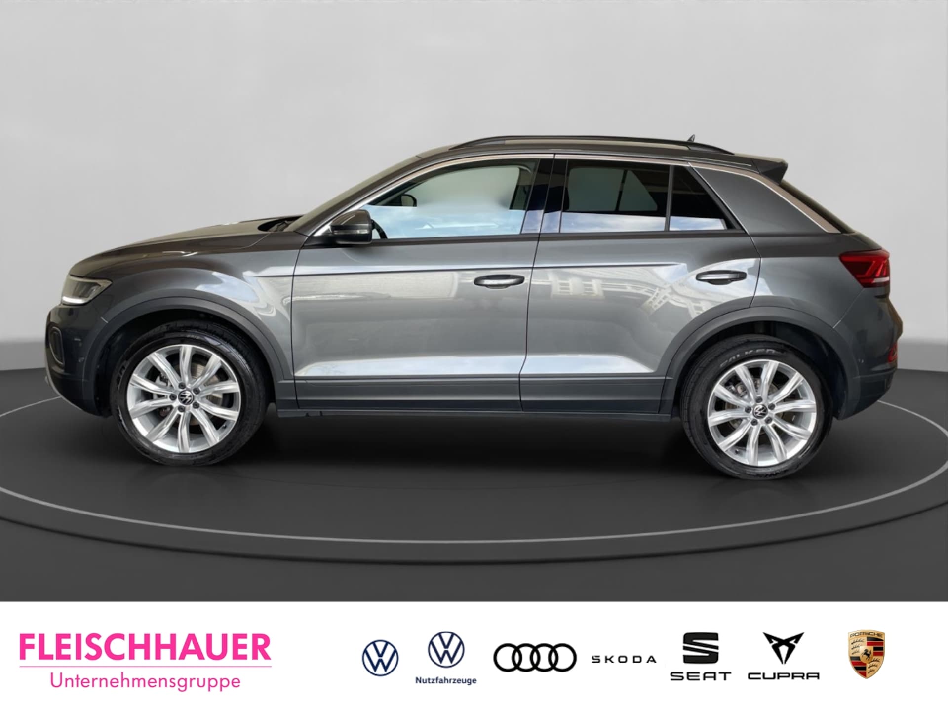 Volkswagen T-Roc Life