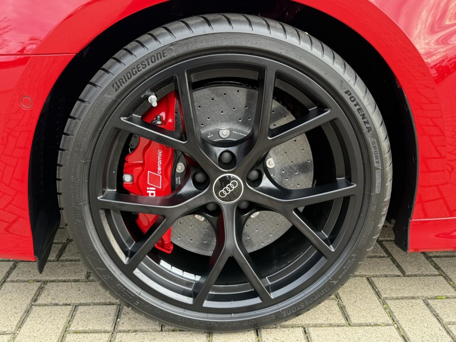 Audi RS 3 Sportback – Bild 8