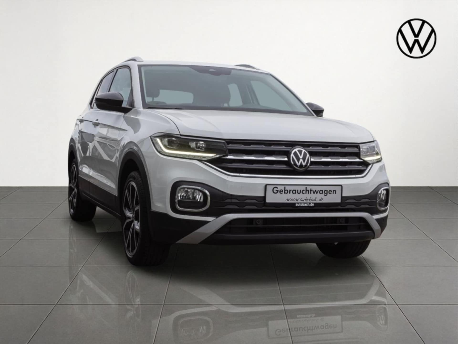 Volkswagen T-Cross Style