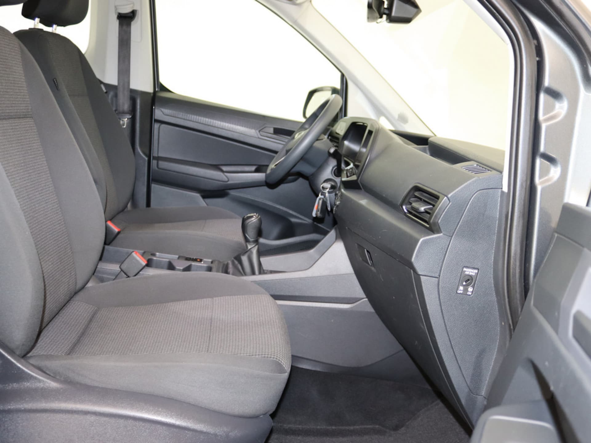 Volkswagen Caddy Kombi Basis-Modell