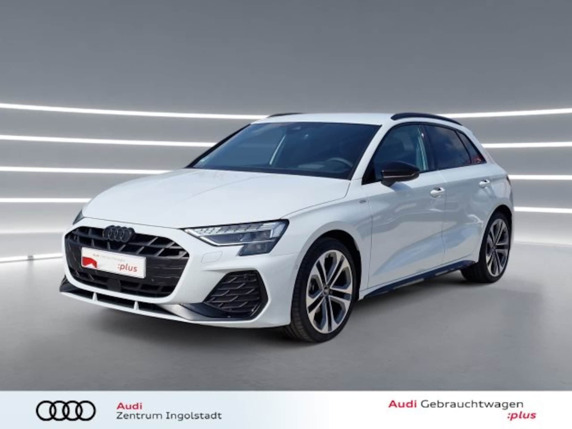 Audi A3 Sportback S line