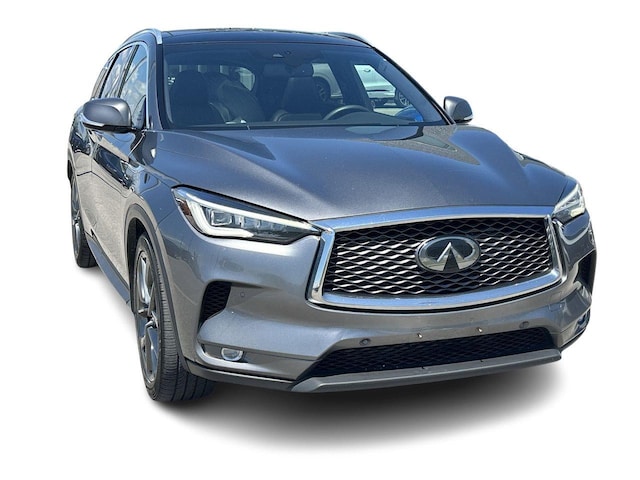2019 Infiniti QX50