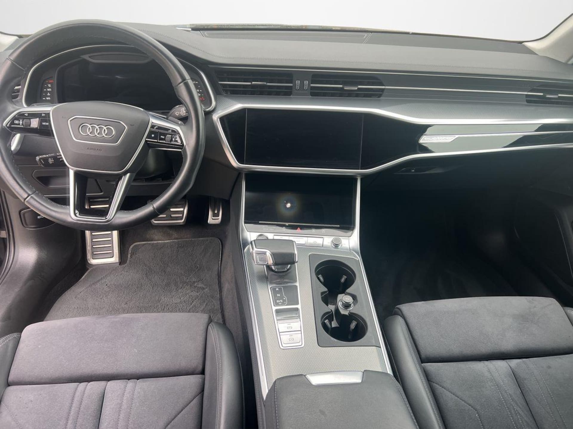 Audi A6 allroad quattro