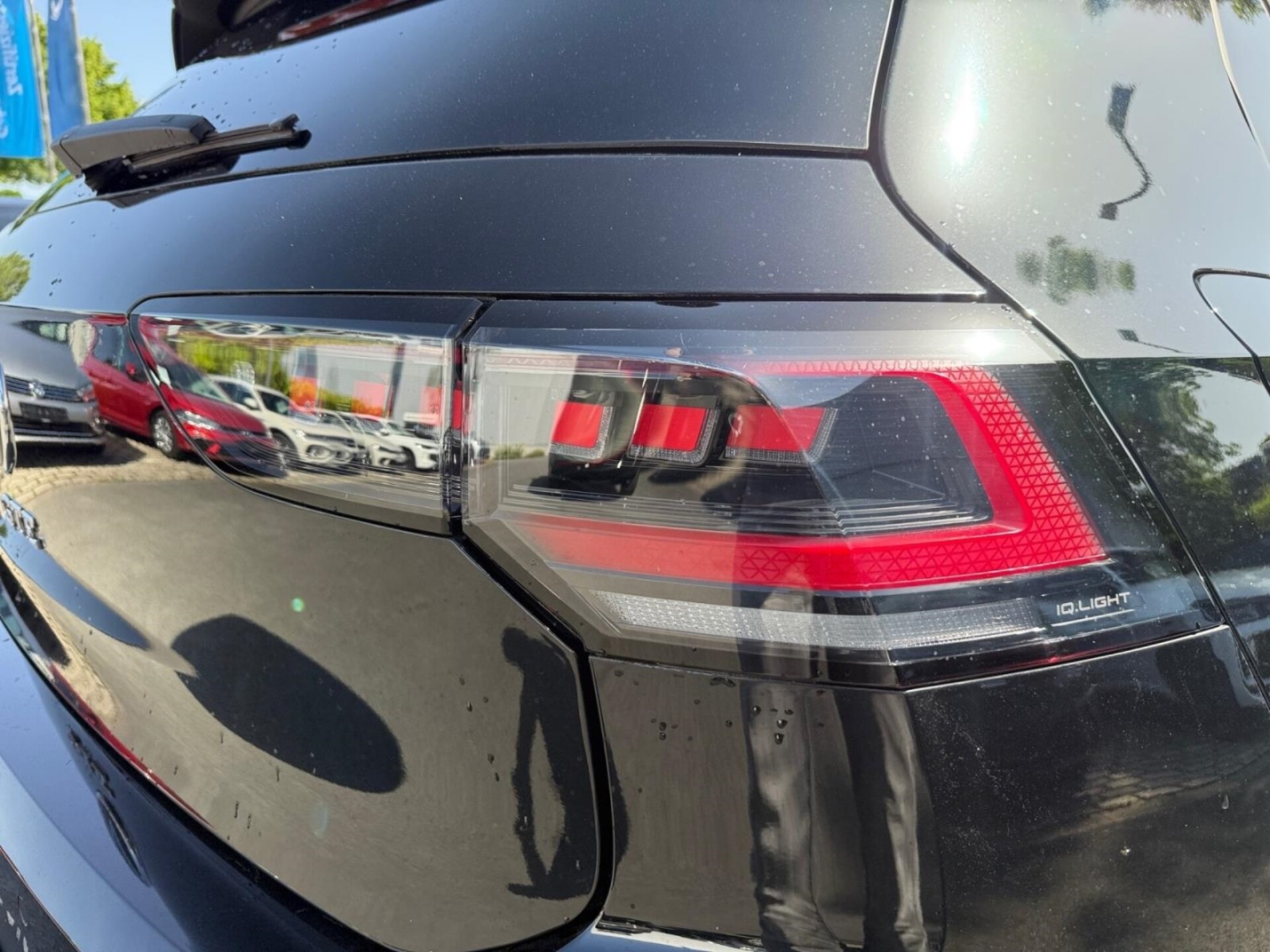 Volkswagen Golf GTE
