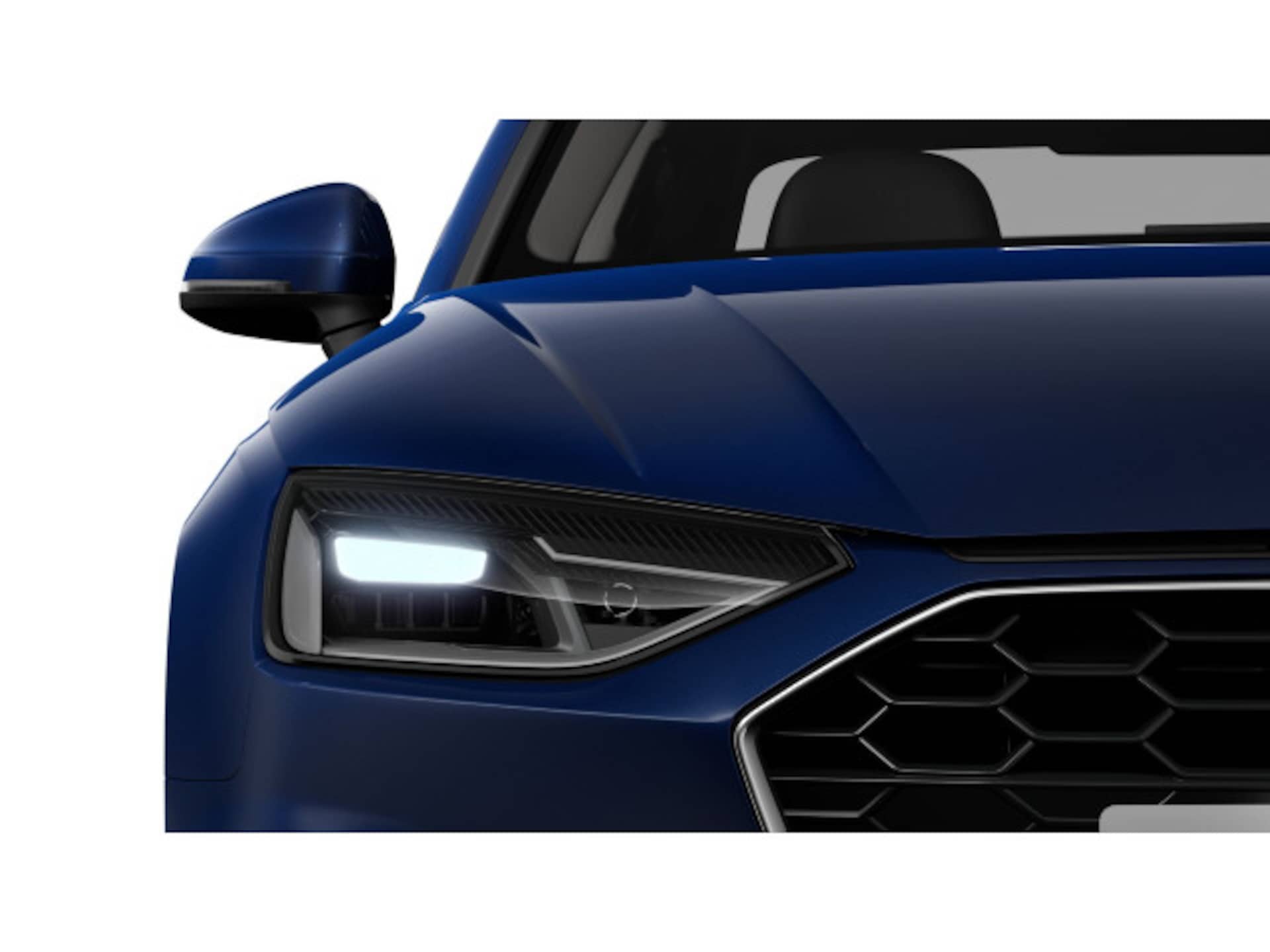 Audi A4 Limousine S line