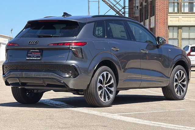 2026 Audi Q3 SUV