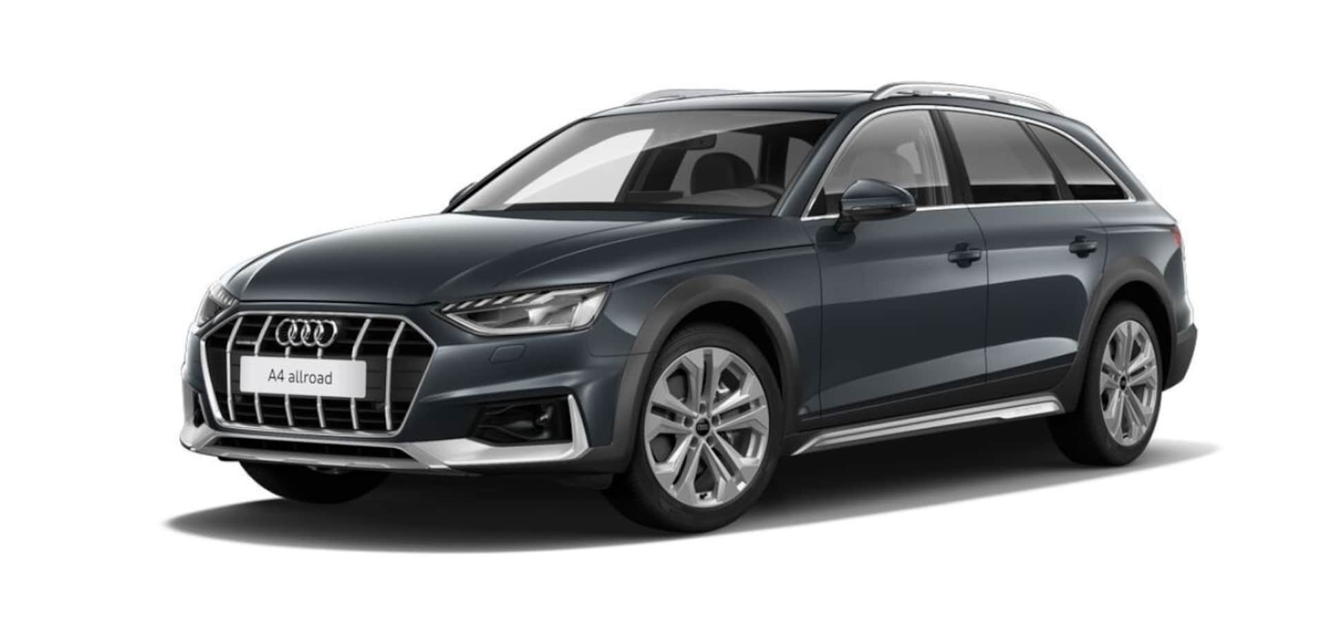 Audi A4 allroad quattro