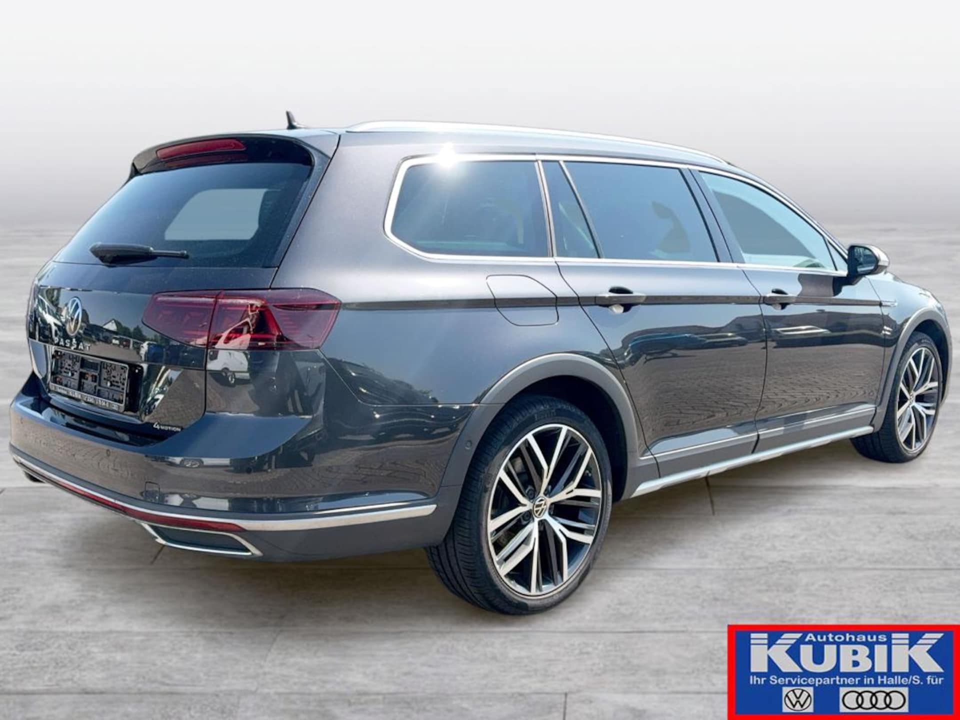 Volkswagen Passat Variant Alltrack