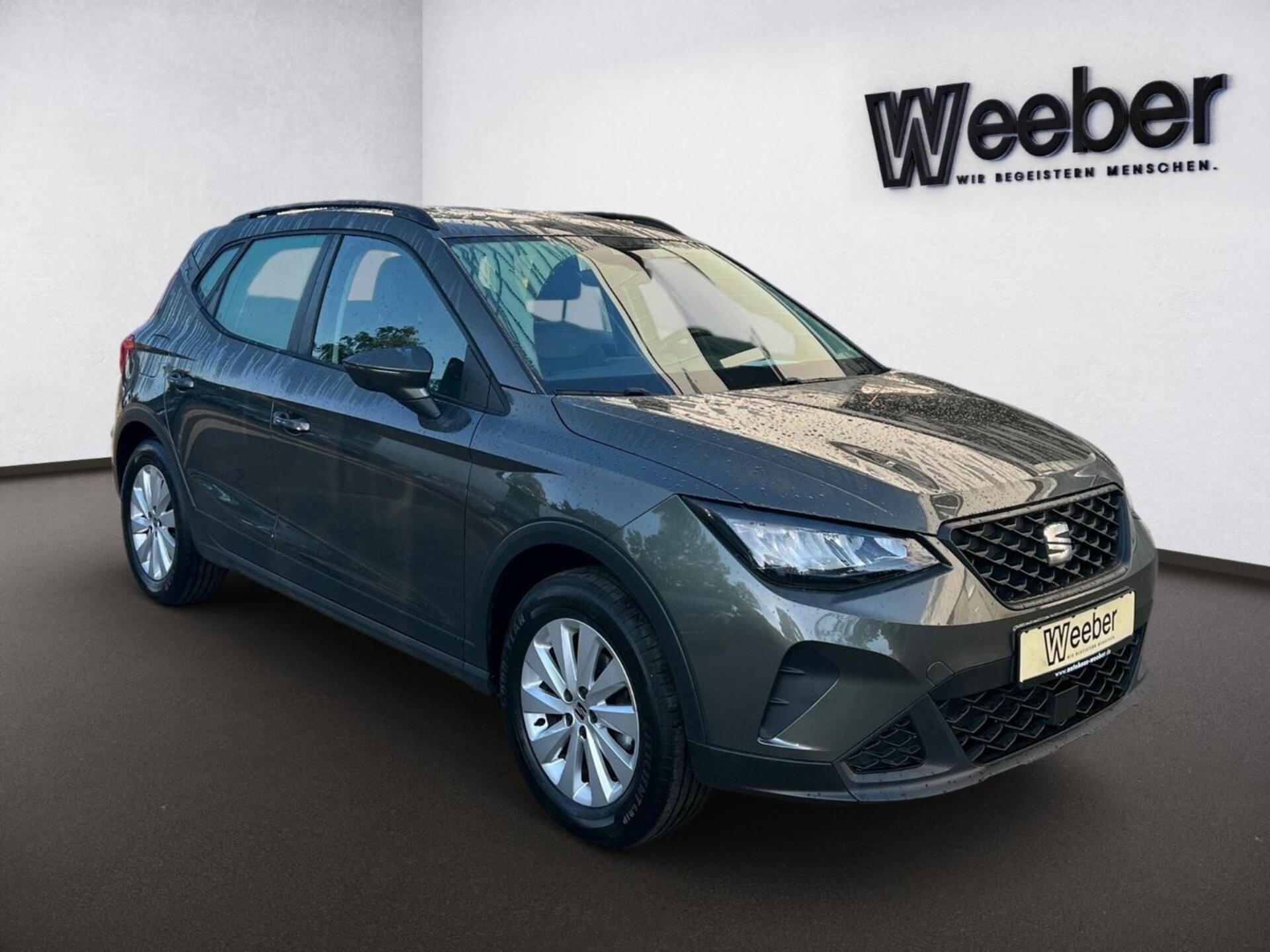 SEAT Arona Style