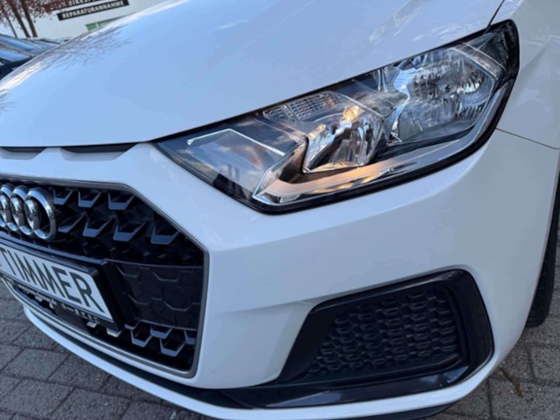 Audi A1 Sportback Advanced