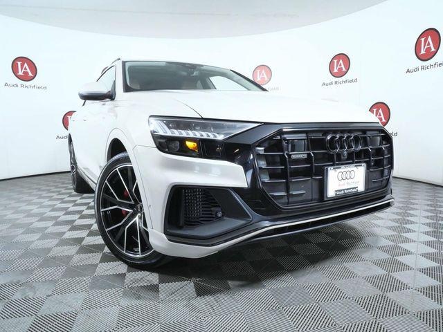 2023 Audi Q8